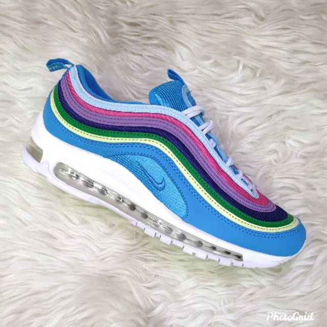 air max multicolor 97