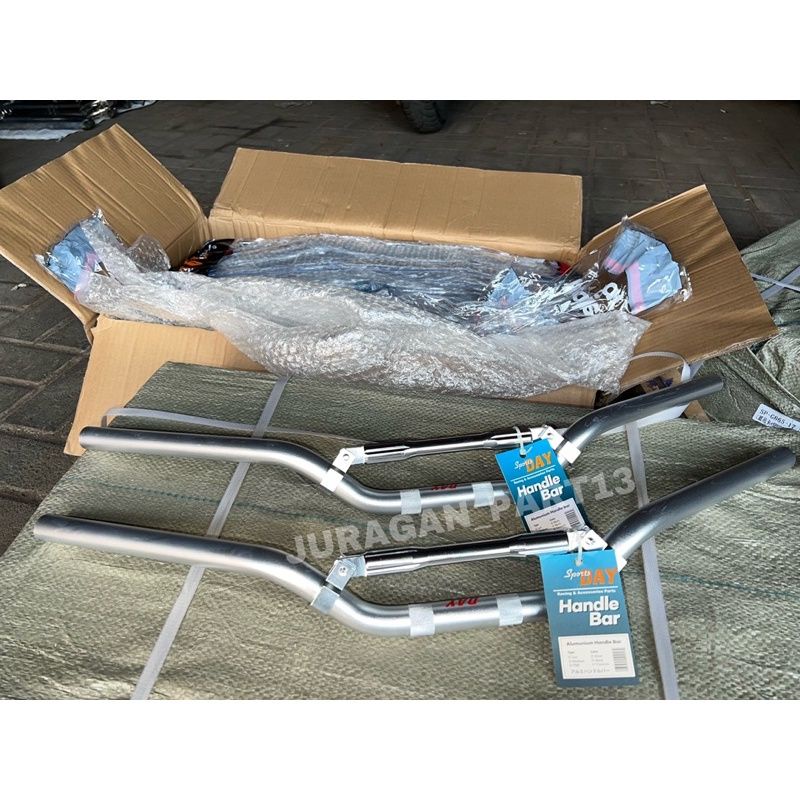 stang stir ride it copy daytona PNP cb gl MP tiger terlaris