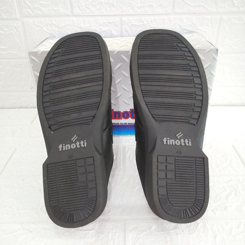 Sandal selop merk Finotti artikel B 511 size 38-43 | Slop Finotti | Sandal Sepatu Finotti