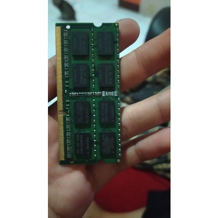 Ram Laptop Second 2GB DDR3L