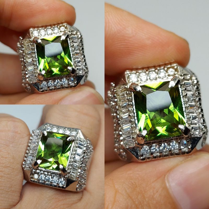 

Zultanite Colour Change Antik