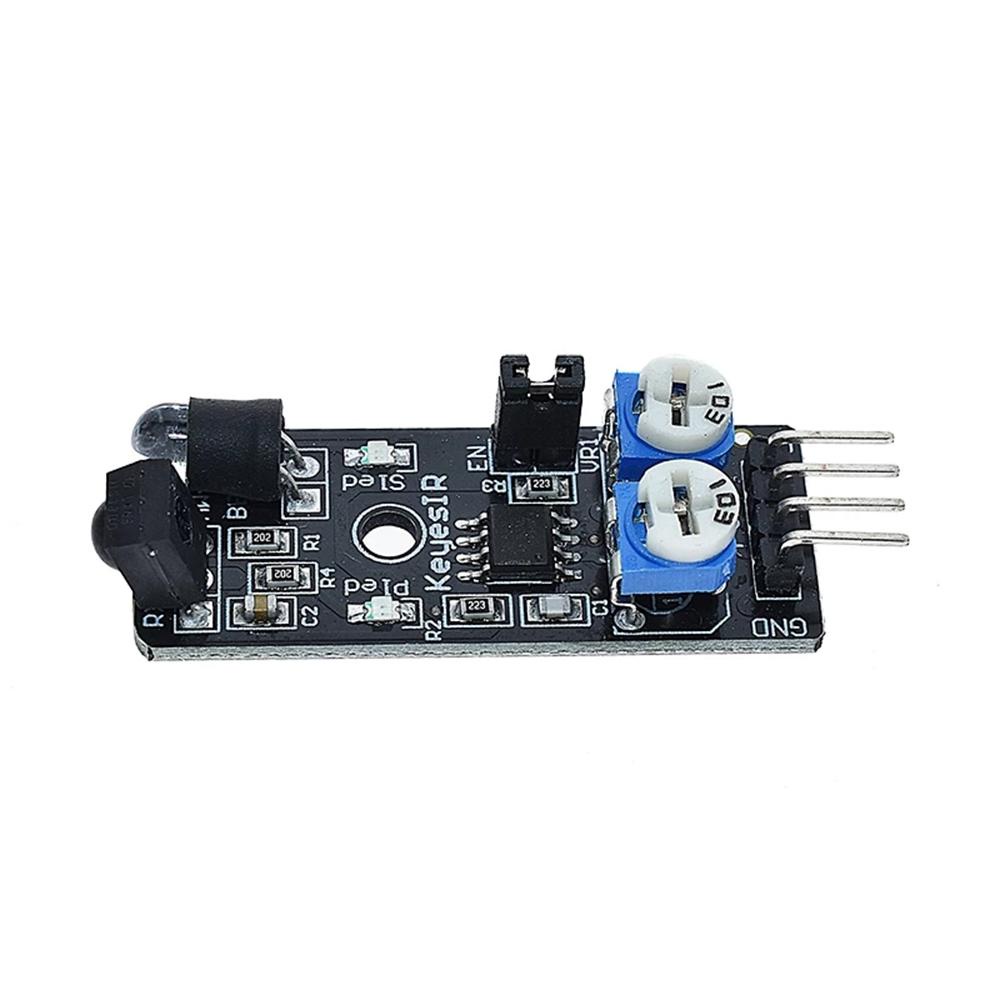 Agustinina KY-032 switch Smart Car Robot 4pin Penghindari Hambatan