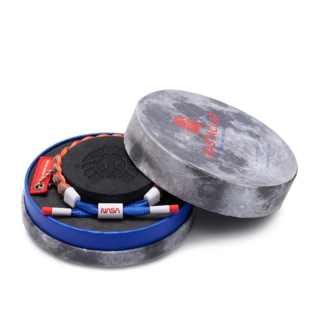 RASTACLAT EXCLUSIVE EDITION : NASA : COMET WITH BOX