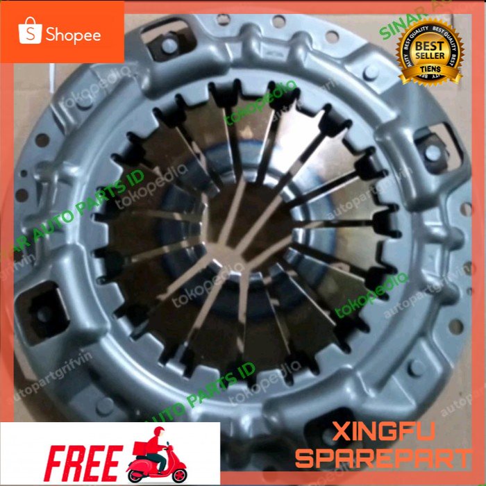 PART CLUTCH COVER MATAHARI ISUZU NKR71 NMR71