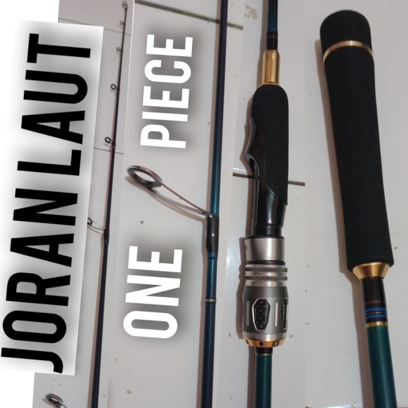 Joran Laut Carbon Sutet One Piece