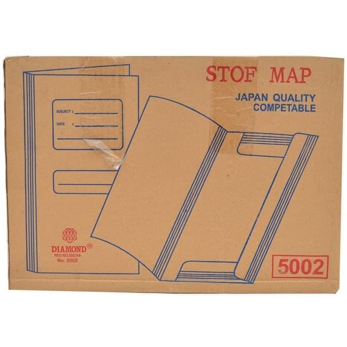 

Office & Stationery | Document Organizer | Stop Map / Map Diamond 5002 F4 | Best Seller