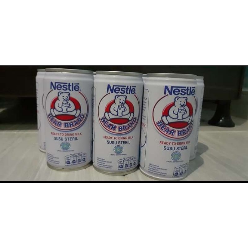 

susu beruang bear brand 189ml