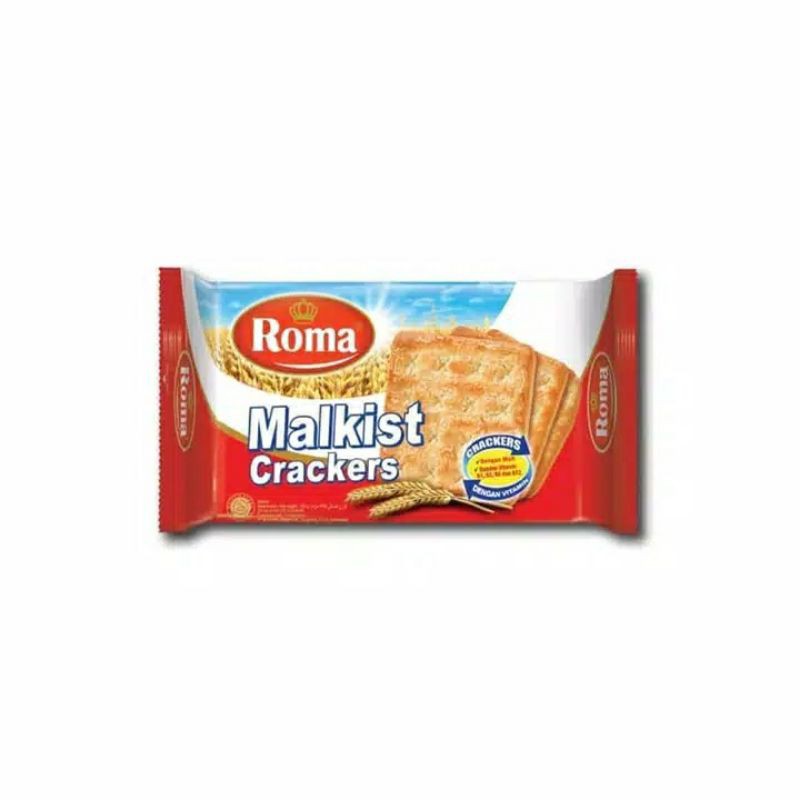 

Roma Malkist Crackers 135 gram