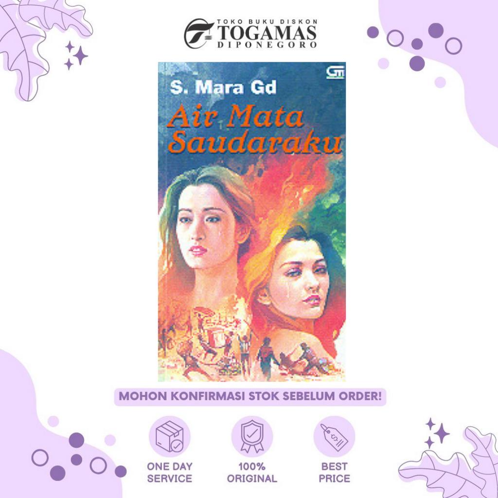 AIR MATA SAUDARAKU - S.MARA GD