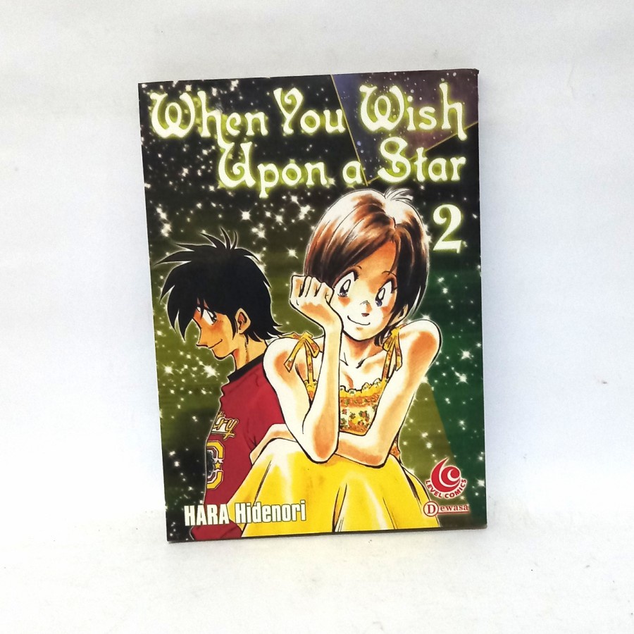 

Komik When You Wish Upon A star Vol 2 / no 2