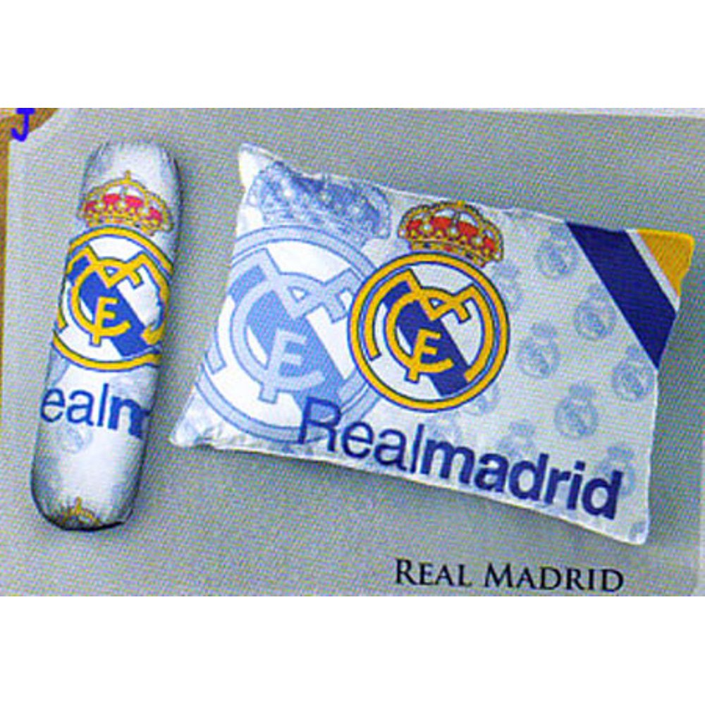 Unik BANTAL SELIMUT ILONA REAL MADRID Limited