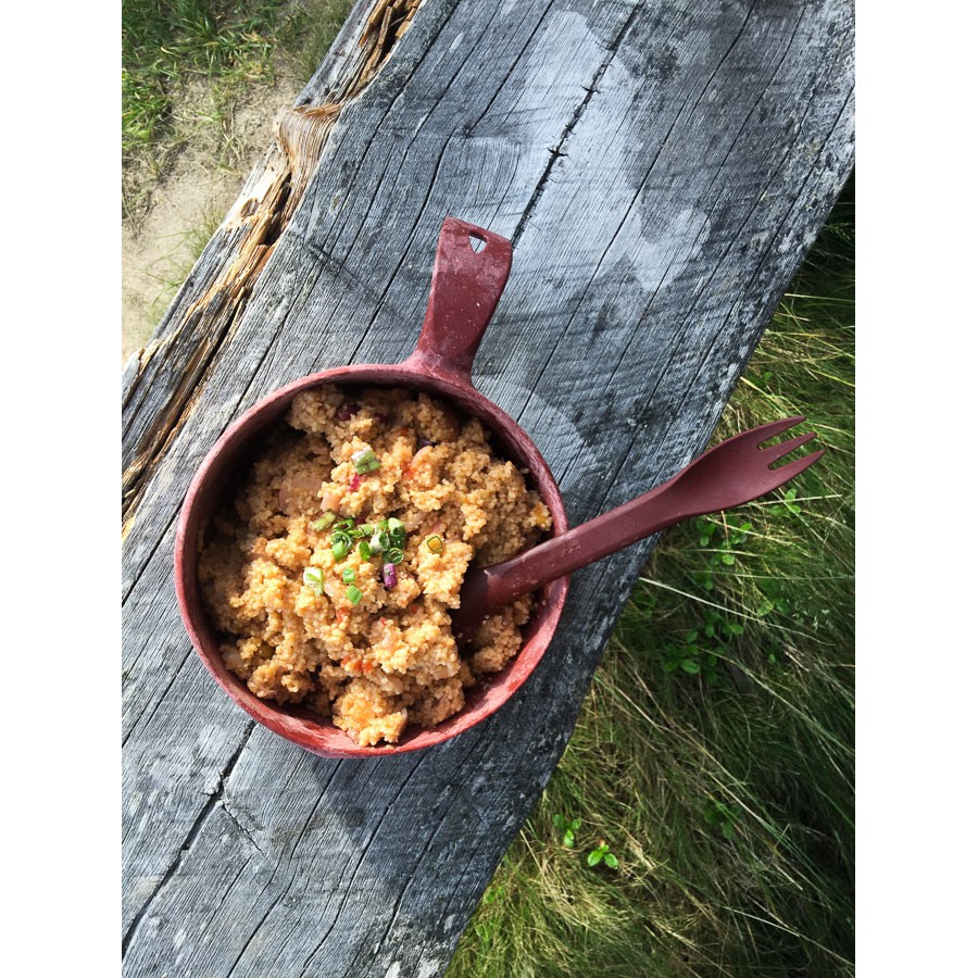 Sendok Garpu Kupilka Spork 205