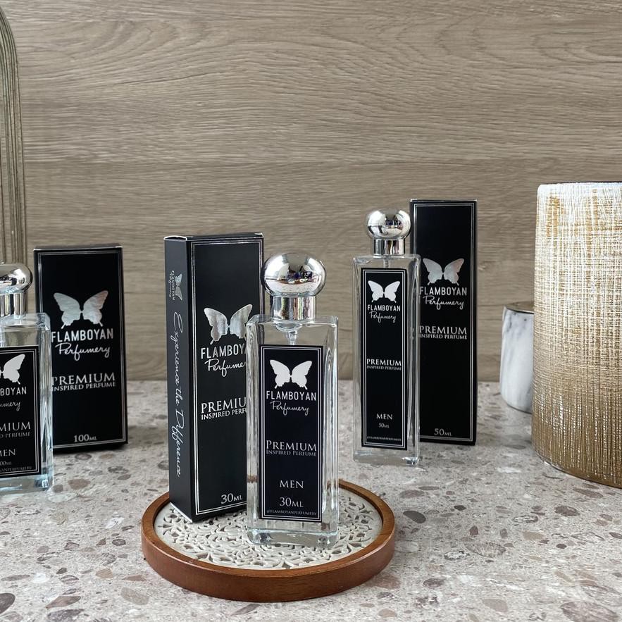 Terbaru [PARFUM PRIA] BLACK XS - Inspirasi - Flamboyan Premium Inspired Perfume - EDT & EDP .. .. ..