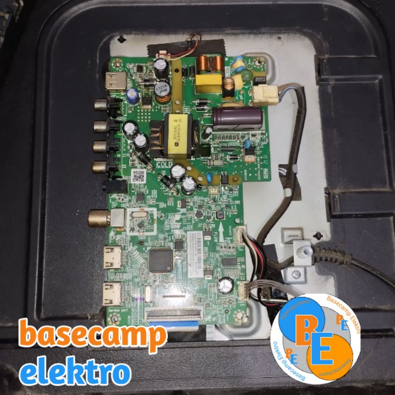 Mainboard TV LED TCL L32D3000A MB TV LED TCL L32D3000A Mainboard TV TCL L32D3000A MB TV TCL L32D3000