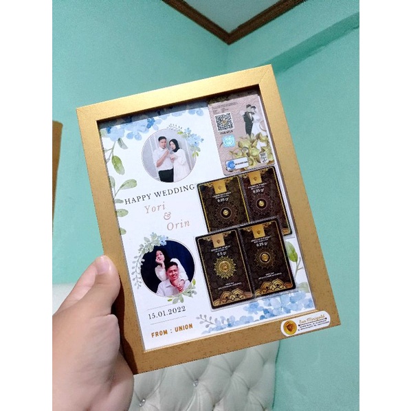 FRAME /GIFT WEDDING/GIFT