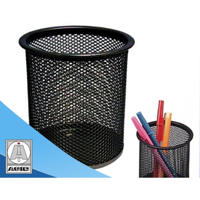 

Trendi Mesh Pencil Cup (V-Tec) Gilaa!!!