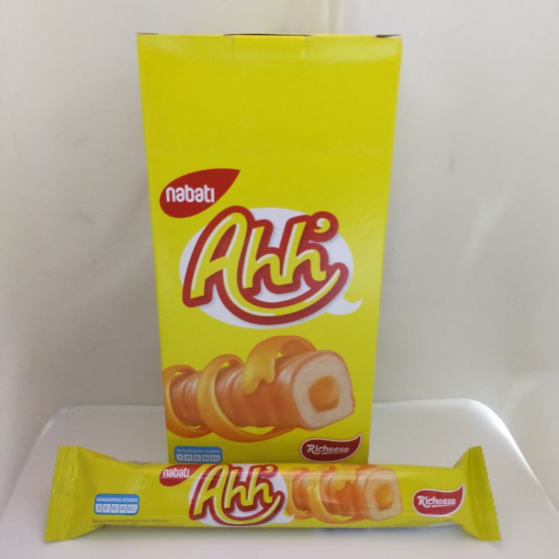 

Nabati Ahh 1000 ISI 10 PCS 15gr