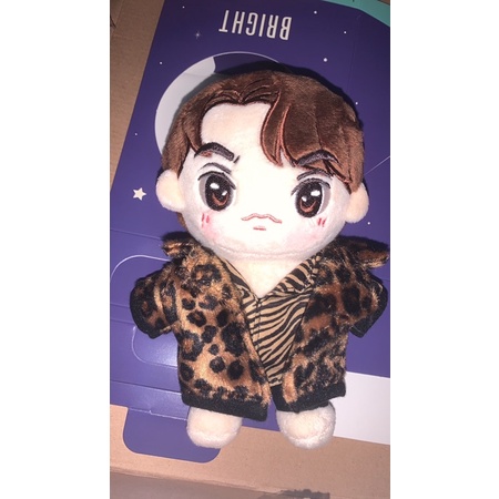 Bright Thyme Plush Doll F4 New