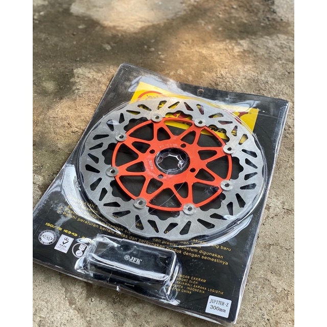 disk piringan jfk 260 dan 300mm pnp yamha baut4