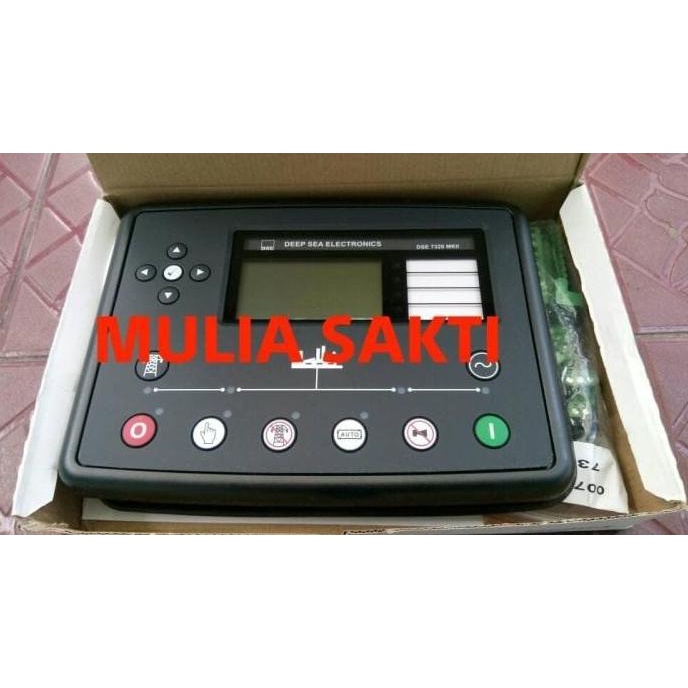 Modul Genset Deep Sea Dse7320 Dse 7320 Mk Ii