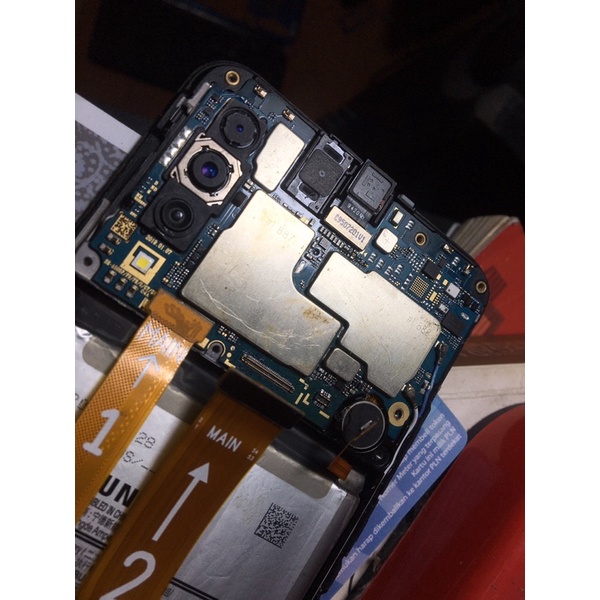 Modul kamera belakang samsung A50