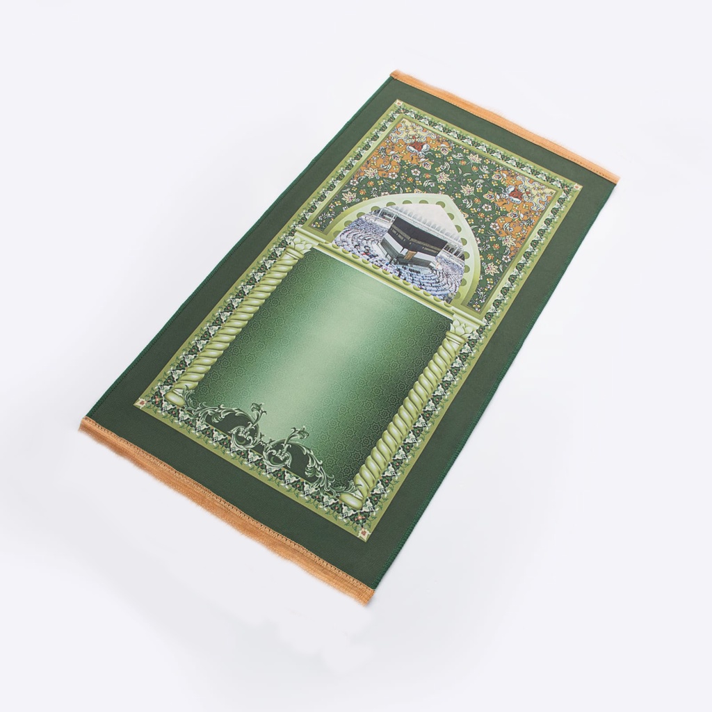 Sajadah Premium Berkualitas Dan Bertekstur