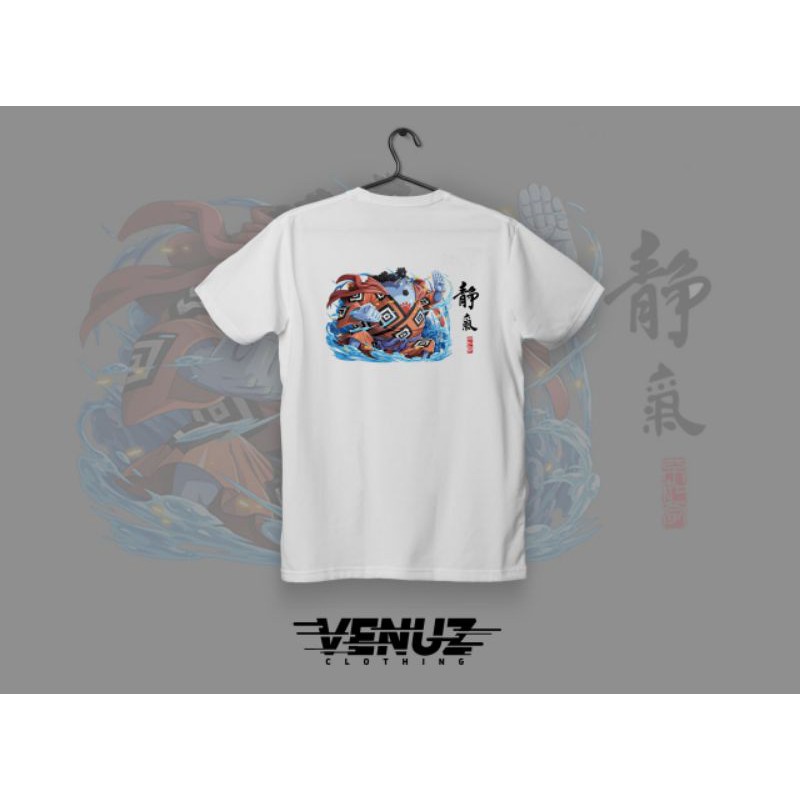 Kaos Jinbe One Piece Premium