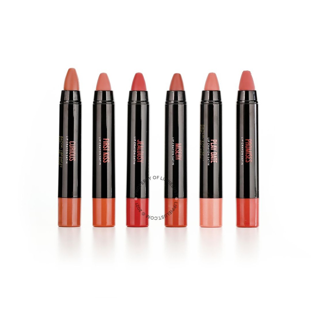 IMPLORA Lip Crayon Satin