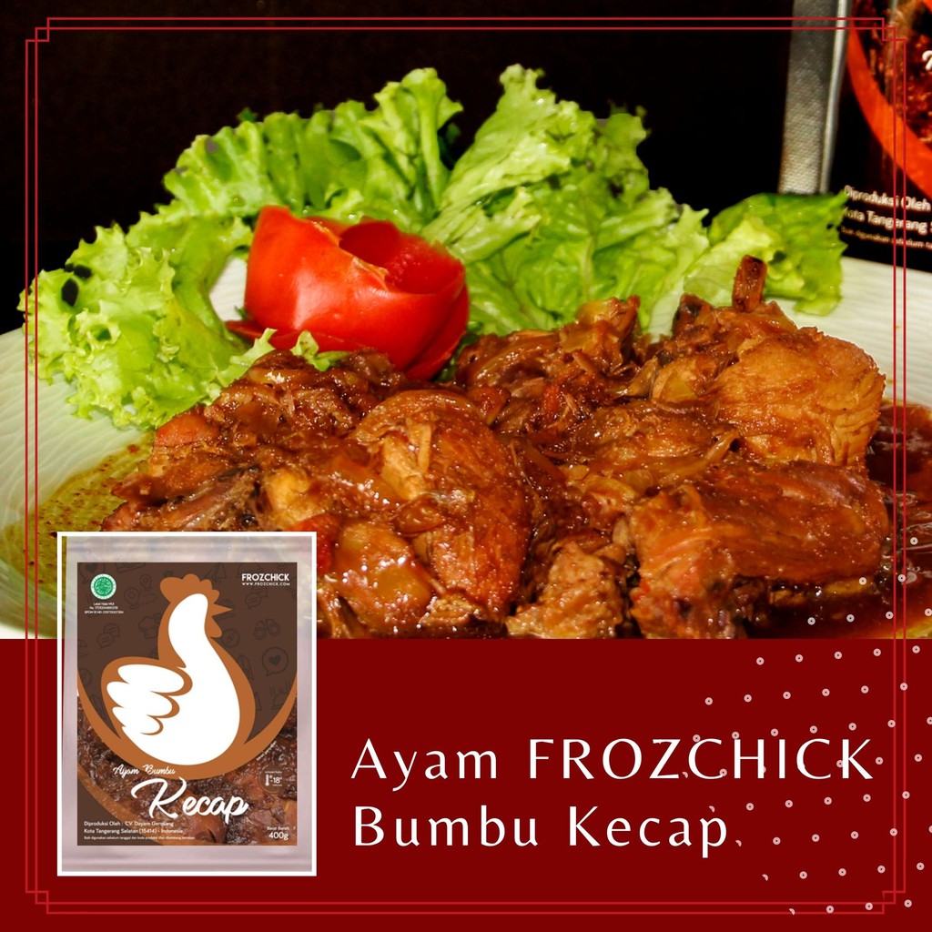 

Ayam Kecap