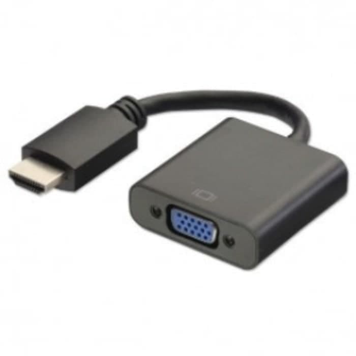 KABEL HDTV KE VGA FEMALE TO LCD TV PROYEKTOR PC