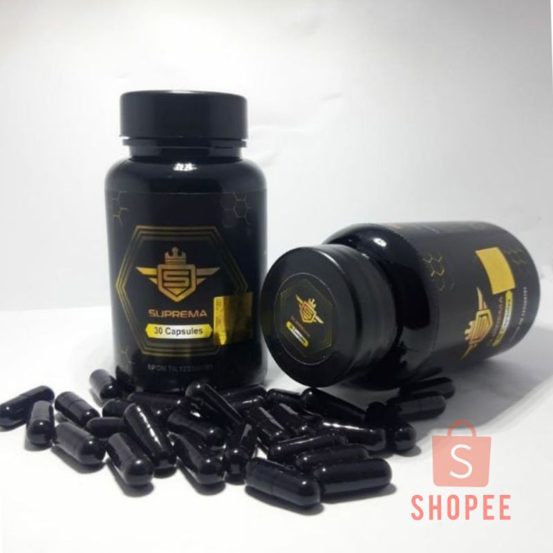 SUPREMA OBAT  PRIA SUPER ASLI