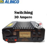 Power Supply Switching Alinco DM-330FX 30A ORIGINAL Baru DM330FX DM330 DM 330 RIG PS