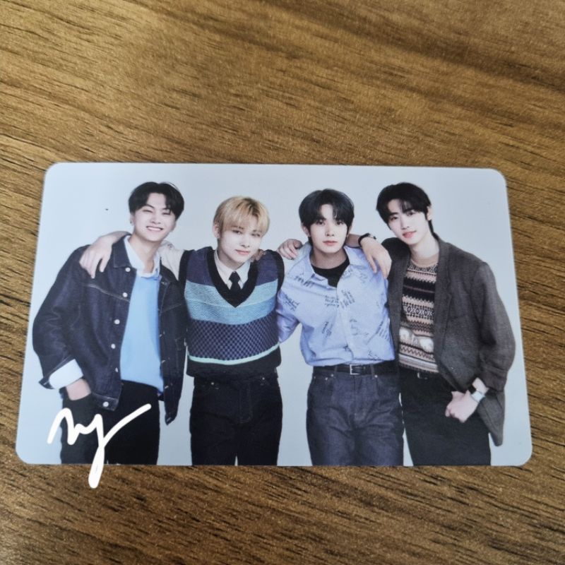 TC ENHYPEN JAY NI-KI HEESEUNG SUNGHOON