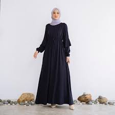 ARUMI MAXY //Gamis wanita terbaru 2021 Gamis remaja terbaru kekinian modern 2021 wanita dress