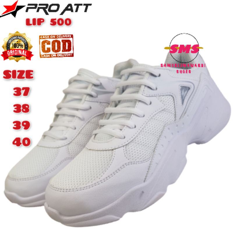 SEPATU PRO ATT ORIGINAL TERLARIS SEPATU PRO ATT PEREMPUAN TERLARIS