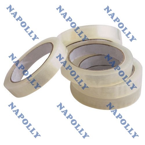 

Napolly Lakban Bopp / Selotip / Isolasi / Tape 1 Inch(24mm) x 100 Yard