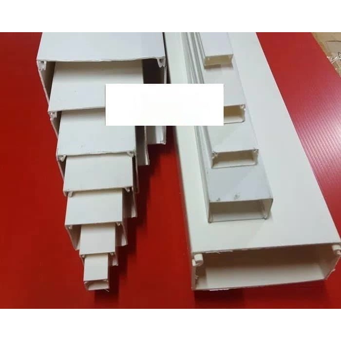 GME DT 021 Kabel Duct / Trunking / Wiring Duct - 40x60 / 40 x 60 - 2.9Meter