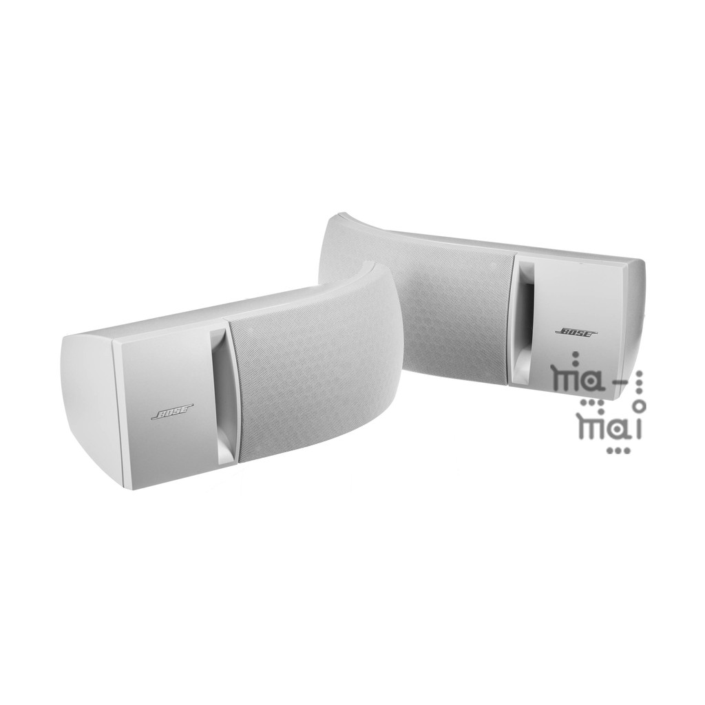 Bose 161 Stereo Speaker Shopee Indonesia
