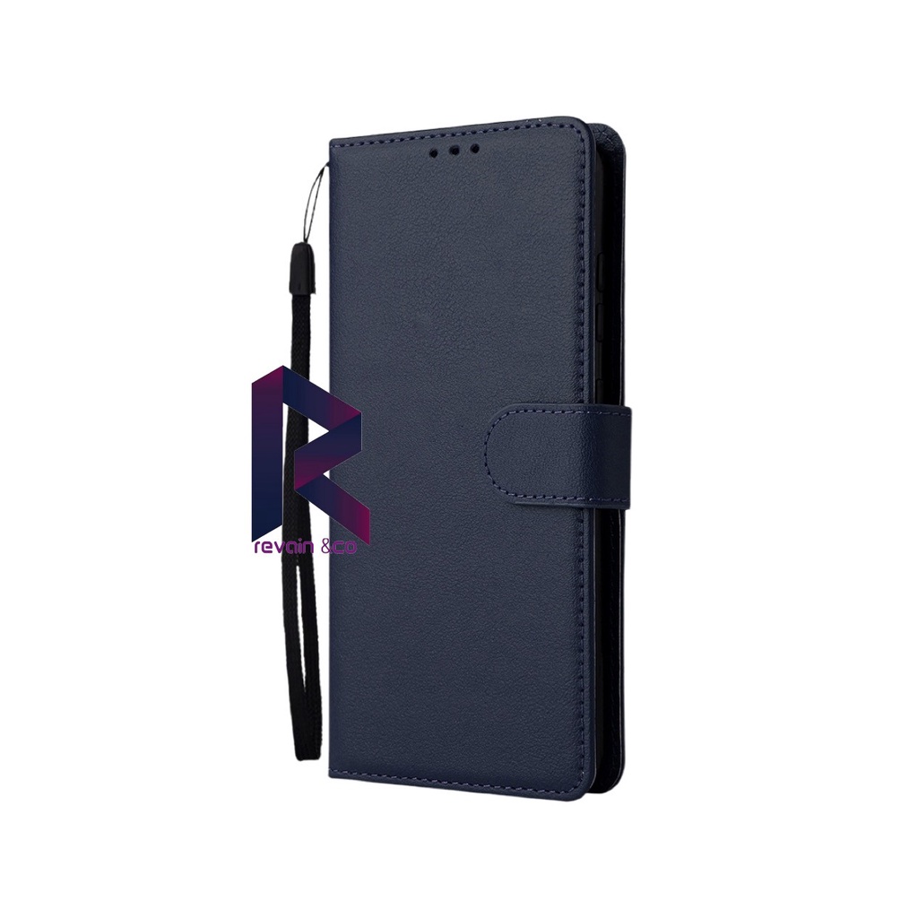 FLIP COVER SAMSUNG J4 PLUS FLIP WALLET LEATHER KULIT PREMIUM SARUNG BUKA TUTUP FLIP CASE SAMSUNG J4 PLUS