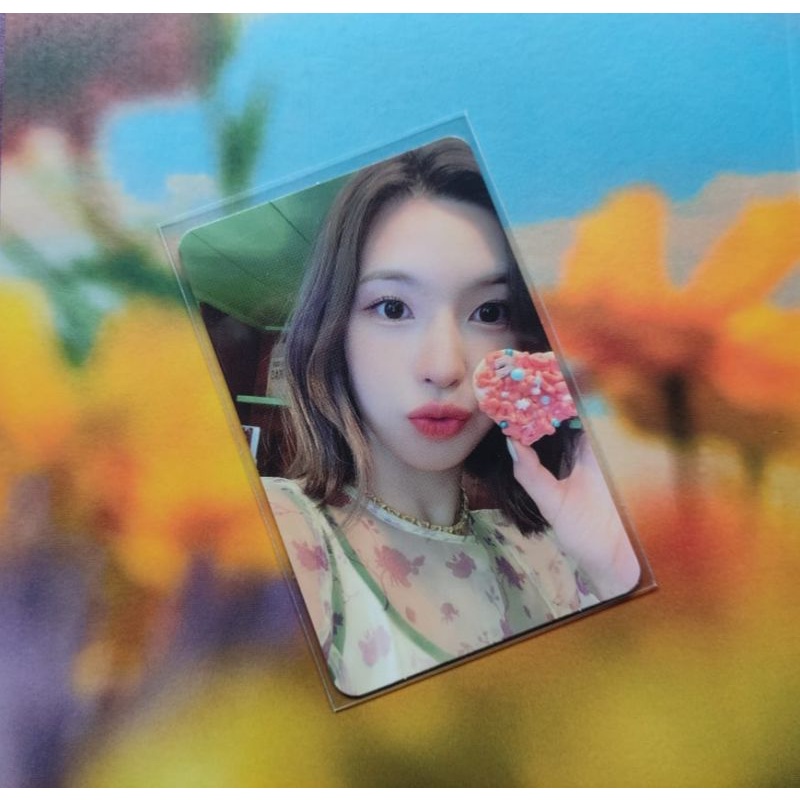 NMIXX AD MARE BAE COOKIES