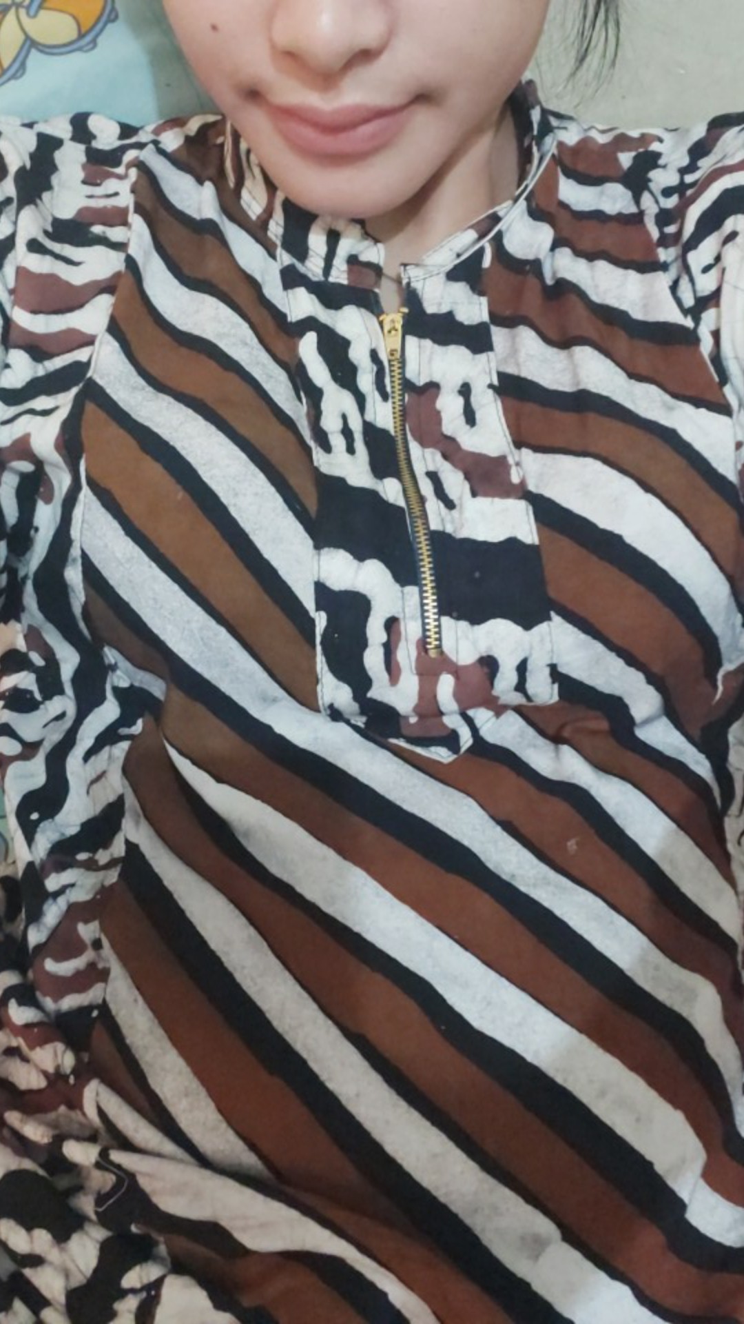 Gamis Batik Eksklusif Annur Titisan