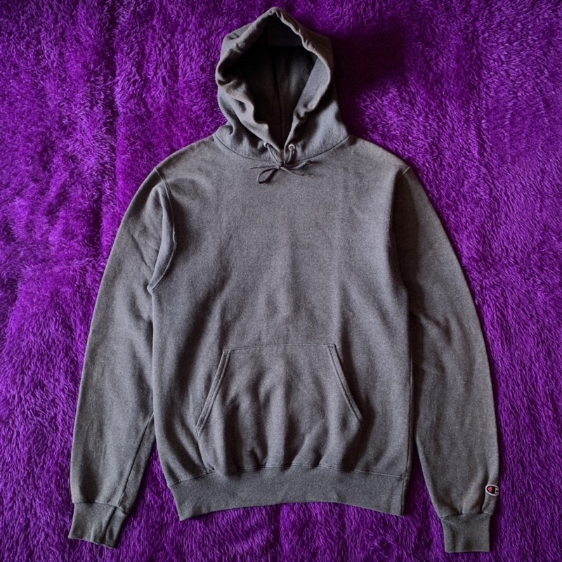 Hoodie Champion Charcoal Honduras original size S fit L