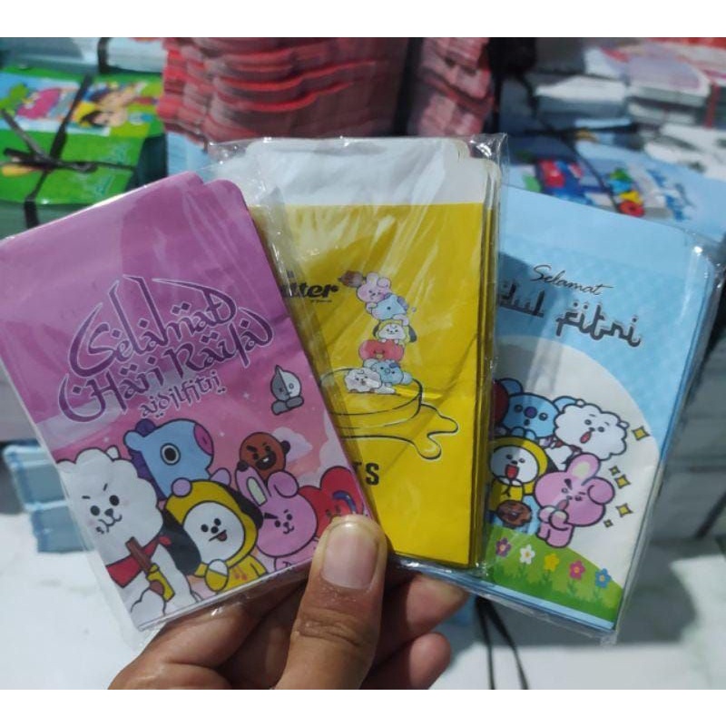 

‼️MURAH MERIAH‼️ AMPLOP ANGPAU LEBARAN