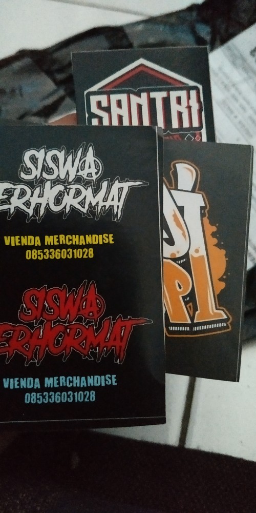 Kaos Santri Terlaris || Santri Salaf