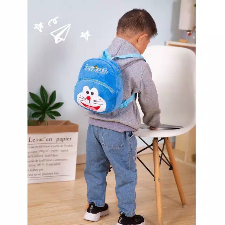 PART 2 - Tas Anak Karakter - Tas Ransel Anak Kartun - Ransel Sekolah Mini - Tas Karakter Anak Unisex