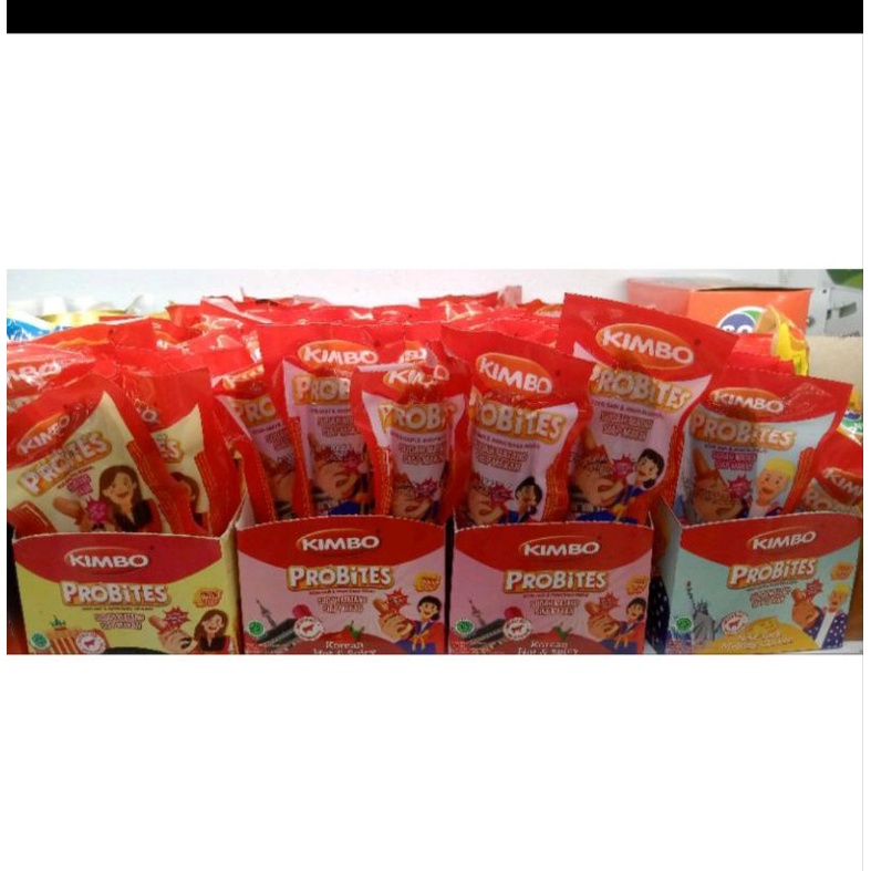 

Sosis kimbo siap makan 60gr harga terjangkau