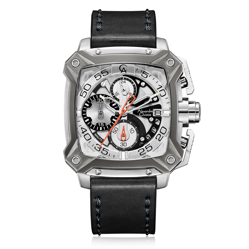 Alexandre Christie ACF3038 MCLTESL Jam Tangan Pria