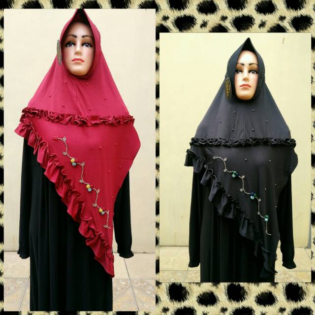 Khimar by Desvika