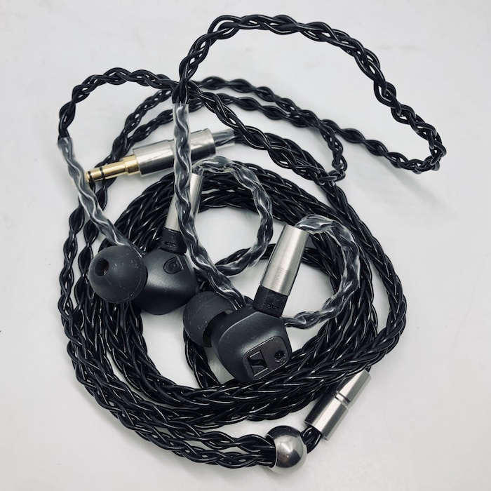 High End Custom Monitor Earphone DIY Sennheiser IE80S