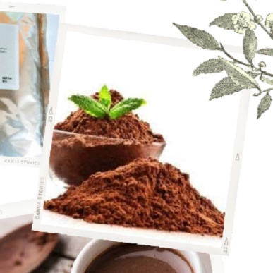 

Powder Chocolate Premium 1 kg.